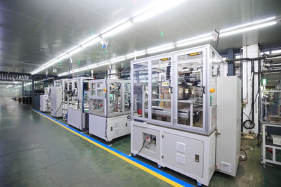 上海機(jī)電參股企業(yè)入選市級(jí)智能工廠名單，智能制造實(shí)力獲市場(chǎng)認(rèn)可