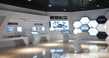 煙臺首座智慧城市科技展示館落成，驅動企業創新孵化引擎
